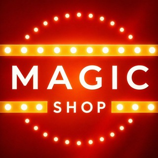 Telegram profile photo for Magic Shop