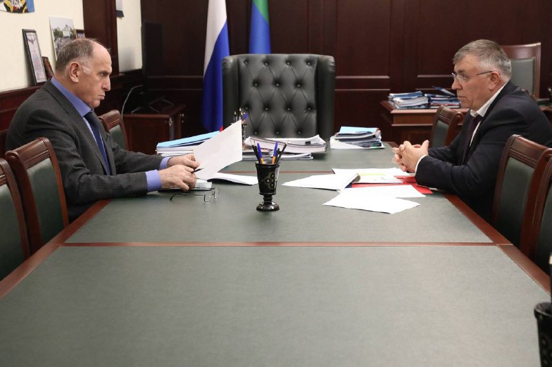 ⚗️ В Дагестане в целях защиты животных от заразных болезней провели 63 млн головообработок и 4,3 млн исследований фото