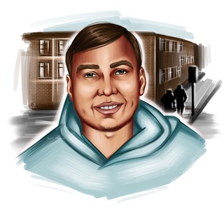 Telegram profile photo for Твори добро с Серегой и наш мир станет добрее❤️