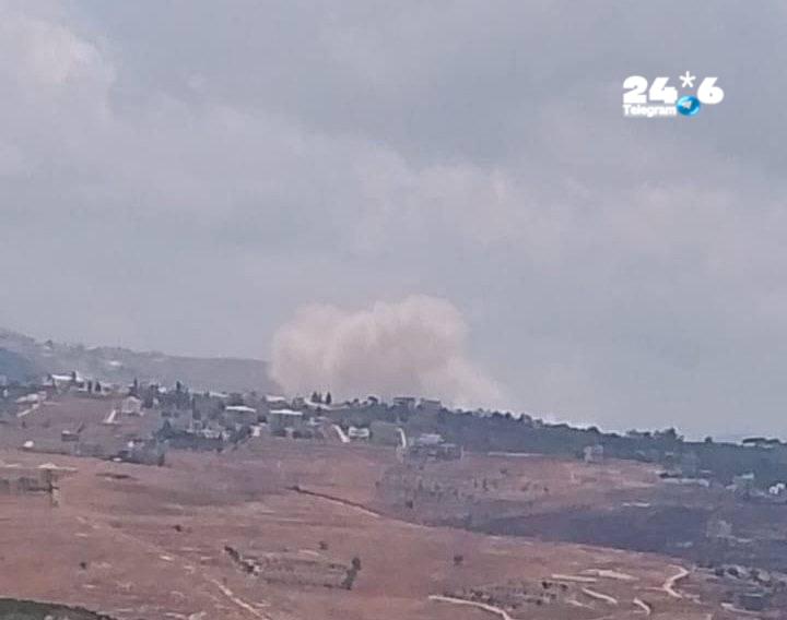 🇮🇱 אירע פיצוץ עז בבינת-ג'בייל. באזור העיר בינת-ג'בייל בדרום לבנון אירע פיצוץ עז. על פי הנתונים הראשוניים…