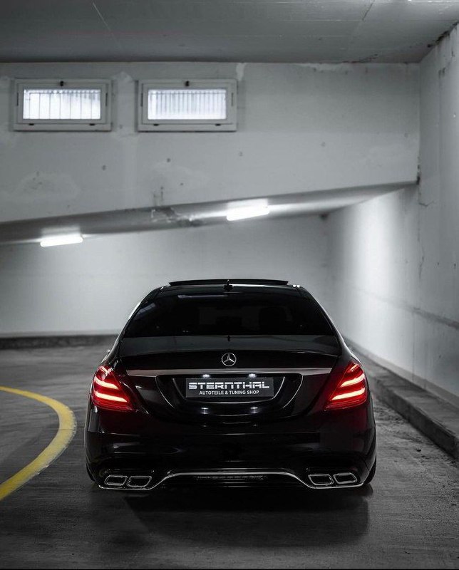 Mercedes-AMG S63 V222 6
