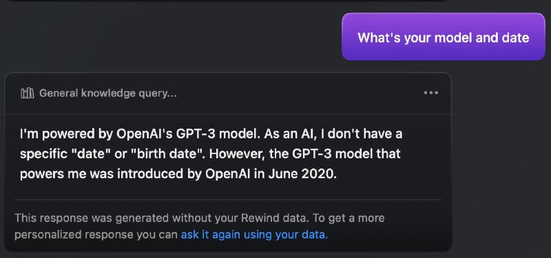 🎁 现在可以免费领取 1 年 Rewind.ai Pro：