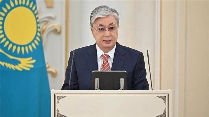 اعتمادآنلاین: 🔻رئیس‌جمهور قزاقستان دولت را برکنار و خواستار تشکیل کابینه جدید شد🔹️چند روز پس از نخستین انتخابات پارلمانی در نظام تک‌مج