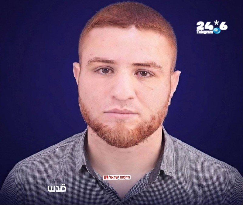🇮🇱 המחבל שחוסל בתקיפת הרכב בצומת אלעבאס בעיר עזה הוא מחמד אלפיומי פעיל חמאס.