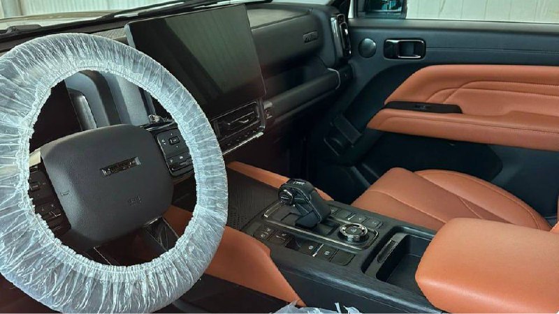 Компания Haval анонсировала российские продажи нового H9 5