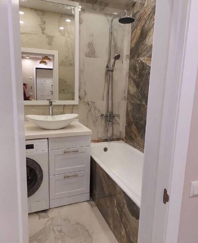 Шикарный ремонт квартиры, согласны? Мы в МАХ | Уголок дизайна - изображение 8 - шикарный, ремонт, квартиры