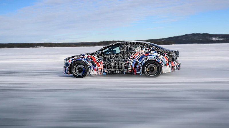 BMW M без бензина — уже не фантастика. По данным иностранных СМИ, первый серийный электромобиль BMW  3