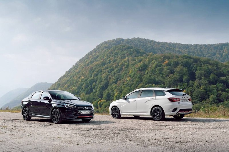«АвтоВАЗ» назвал цену Lada Vesta Sportline — за него просят 2 175 900 рублей. 2