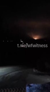 ️🇱🇧🇮🇱 צילומים מגבעת עלי אל ת'היר, לכיוון כפר טובנא, דרום לבנון.