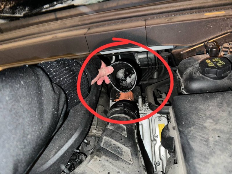 В России массово жалуются на Lixiang — двигатель н...