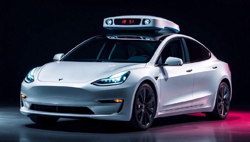 Понедельник, кофе ещё горячий, а у Tesla уже новая волна: обновлённый Full Self-