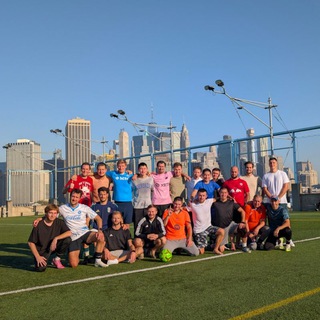 Football New York