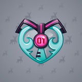 Heart Locket #50