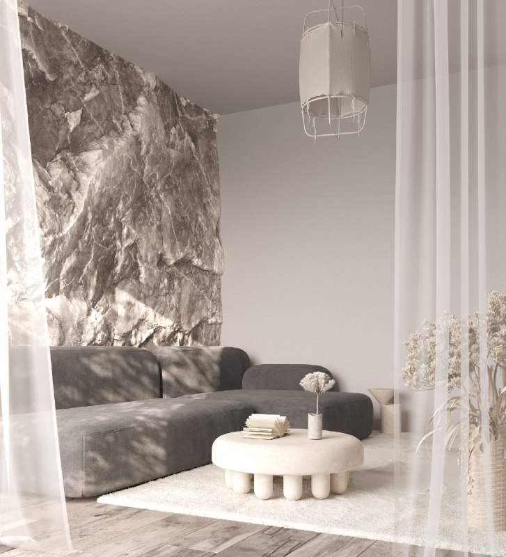 Natural Harmony Apartment Designed By Marina Vasilieva Join - изображение 5 - natural, harmony, apartment