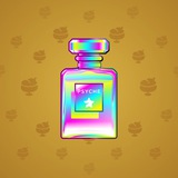 Perfume Bottle #122