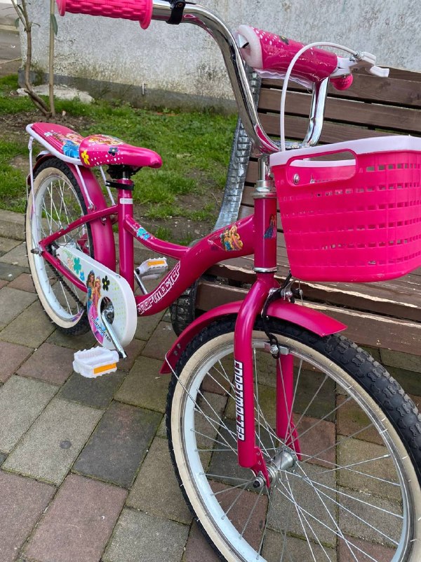 Продается велосипед 20 колеса