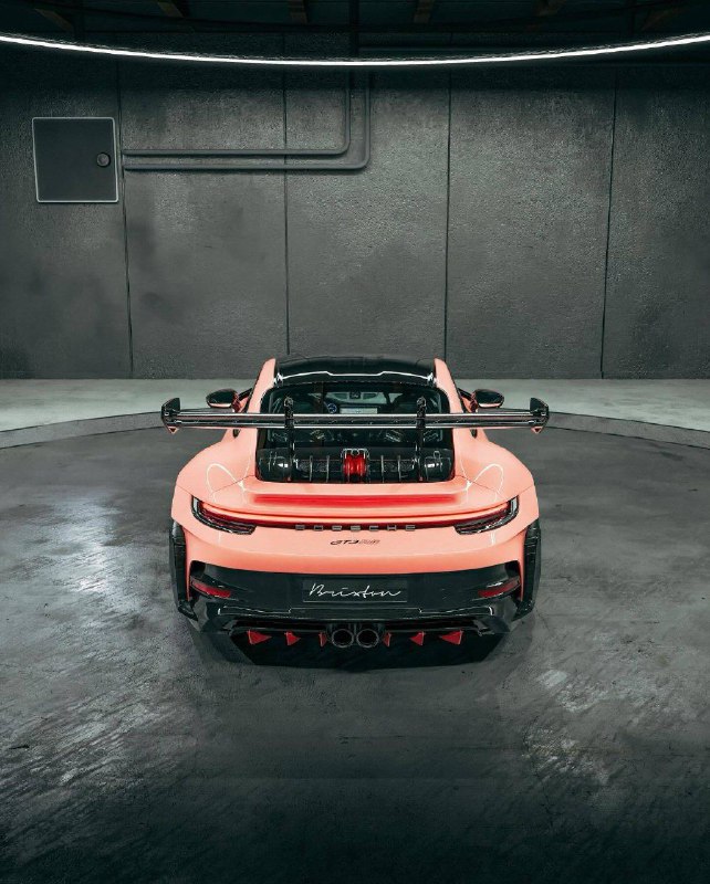 Porsche 992 GT3 RS 2
