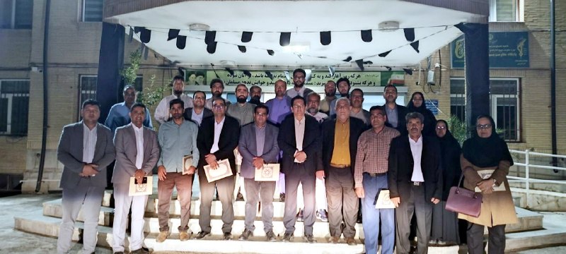 تایباد آنلاین: 🔴 قاب پایانی نماینده محترم و فرماندار شهرستان با خبرنگاران و اصحاب رسانه 🌐 کانال مردمی تایبادآنلاین در روبیکا و تلگرام h