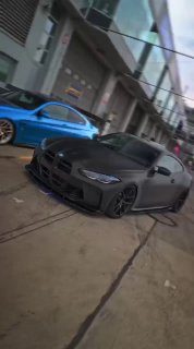 BMW M4 G82 Competition Coupe