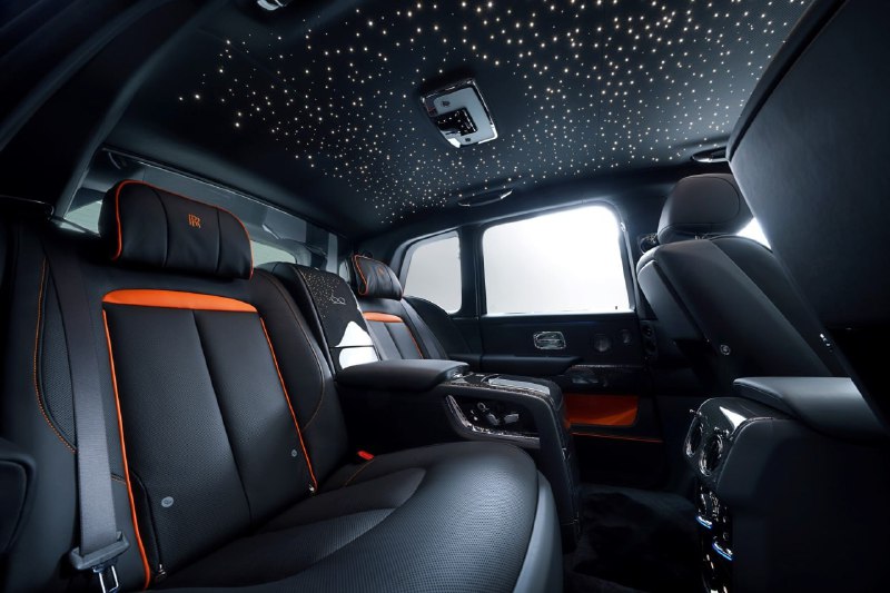 Novitec «передозировал» Rolls-Royce Cullinan до 707 л.с. 6