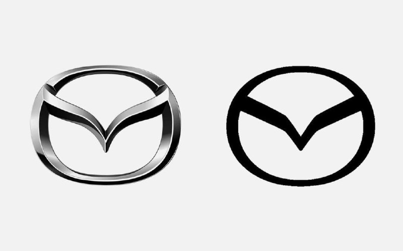 Mazda обновила логотип впервые за 28 лет после «невероятных усилий дизайнера».