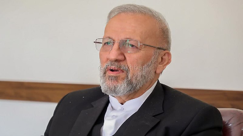 اخبار فوری ایران و جهان: منوچهر متکی، نماینده مجلس: ترامپ به این دلیل توافق‌نامه اسلام آباد را پذیرفت که اصلا بنای اجرا نداشت.🆔 @Fori_Akhbar | اخ