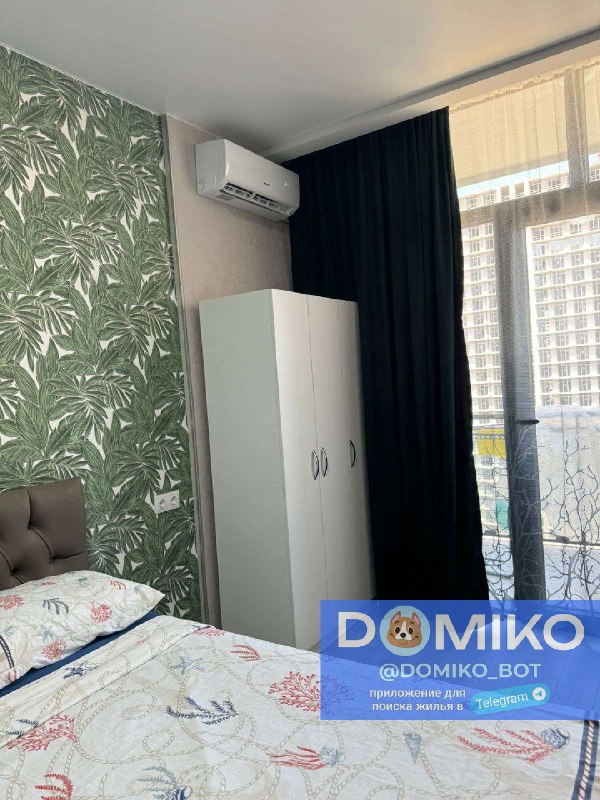 студия, 14/22 этаж, 28 кв/м