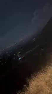 הרגע שבו ביצע צבא הכיבוש פיצוץ מאסיבי של מנהרות בסביבת טירת הבופור בדרום לבנון.