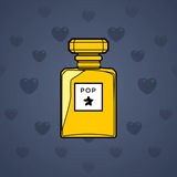 Perfume Bottle #128