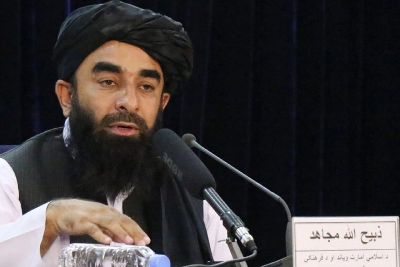 افغانستان و هرات: سخنگوی طالبان برای نخستین‌بار نام واقعی خود را فاش کرد🔹ذبیح‌الله مجاهد، سخنگوی طالبان، در مصاحبه با بی‌بی‌سی برای نخستین