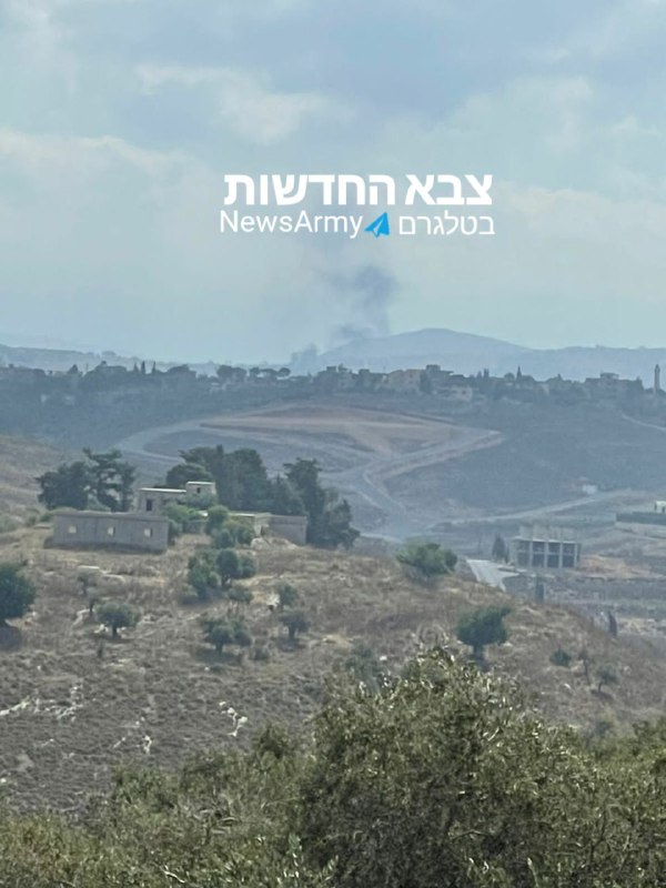 כוחות צה"ל משמידים מבנים במרחב טייבה ודיר סיריאן שבדרום לבנון.