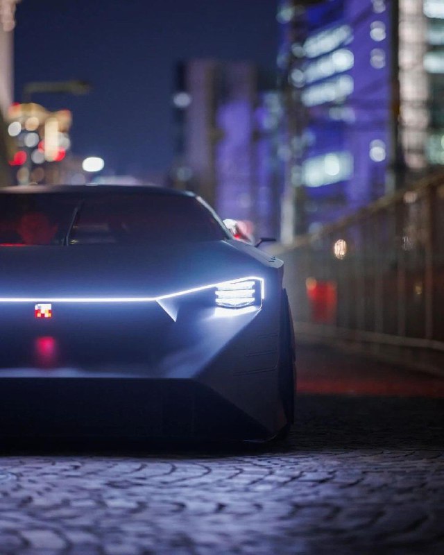 Nissan Hyper Force concept 5