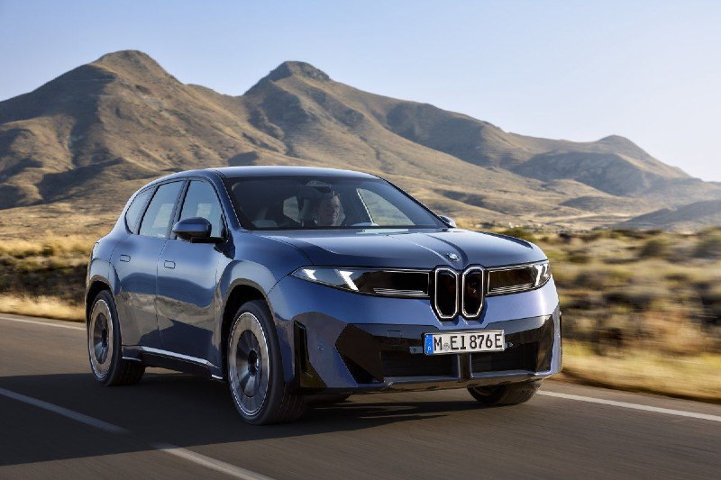 В автомобилях BMW 2026 года появится ИИ-помощник, который действительно вас понимает.