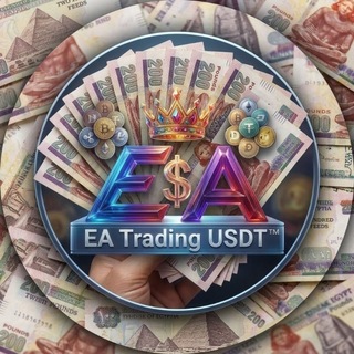 Telegram profile photo for 𝗘𝗔 𝗧𝗿𝗮𝗱𝗶𝗻𝗴 𝗨𝗦𝗗𝗧™