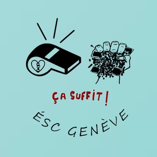 Ça suffit! / GE-ESC Groupe de discussion