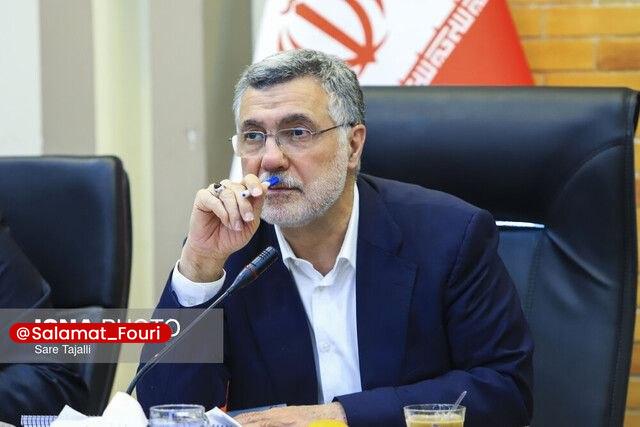 سلامت فوری 🍏: ظفرقندی: کشور بدون انسجام ملی نمیتواند از بحران عبور کندوزیر بهداشت:🔹۶۶ هزار مجروح در جنگ رمضان داشتیم، حدود ۷۰ بیمارست