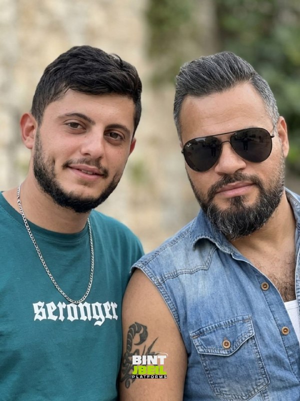 השאה... חאדר סבח אבו חנן והשאה... עלי שחורי... נהרגו כתוצאה מהפשיטה של מזל"ט ישראלי שכוון אליהם היום.