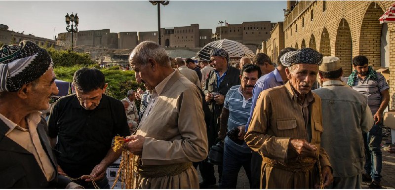 KurdPress | کُردپرس: 📰 اقلیم کردستان در پیچ تاریخی؛ مرکز ثقل کردها یا قربانی نظم جدید؟📝 سرویس جهان- تحولات ترکیه و سوریه بزرگ‌ترین بازآرایی س