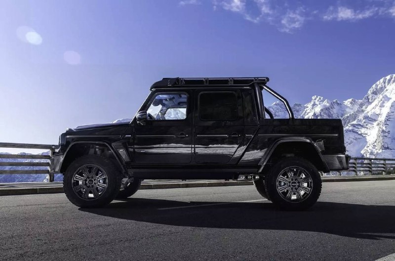 Brabus 800 adventure XLP 2