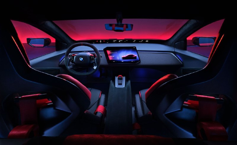 Новая BMW M3 получит до 1000 л.с. и станет электромобилем 4