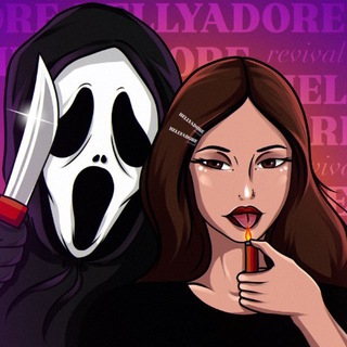 Telegram profile photo for hellyadore