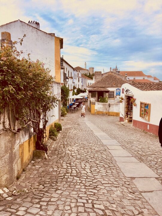 小城故事-最貴的禮物：歐比杜斯Óbidos