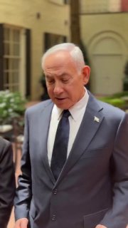 🚨 ראש ממשלת ישראל השבוי, בנימין נתניהו: