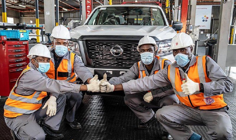 Nissan уволит тысячу рабочих на своих заводах в СШАNissan испытывает серьезный к