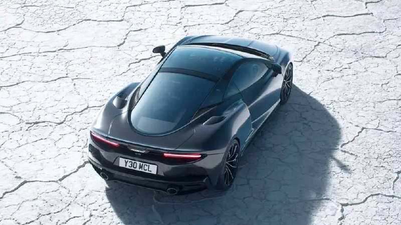 McLaren представила суперкар на каждый день — купе GTS 3
