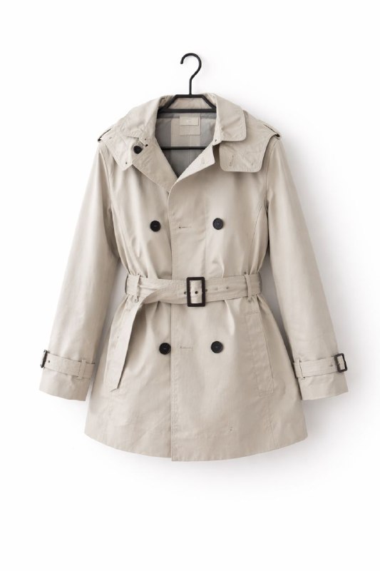 Новый плащ, не подошёл по размеру — фото 1