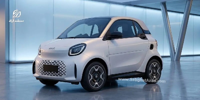 سبقت آزاد: 🚗⚡️ اسمارت نامبر 2 معرفی شد؛ بازگشت فورتو با برد ۳۰۰ کیلومتر🔹 اسمارت نامبر 2 بهعنوان جانشین فورتو معرفی شده؛ یک خودروی