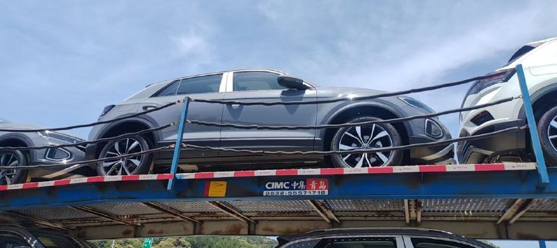 Volkswagen T-Roc 2026 фото 3