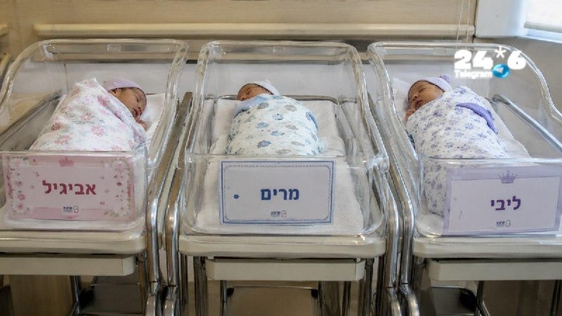 🇮🇱 אביתר הפך לשם הפופולרי ביותר לבנות בישראל. רשות האוכלוסין וההגירה של משרד הפנים פרסמה דירוג של השמות ה…