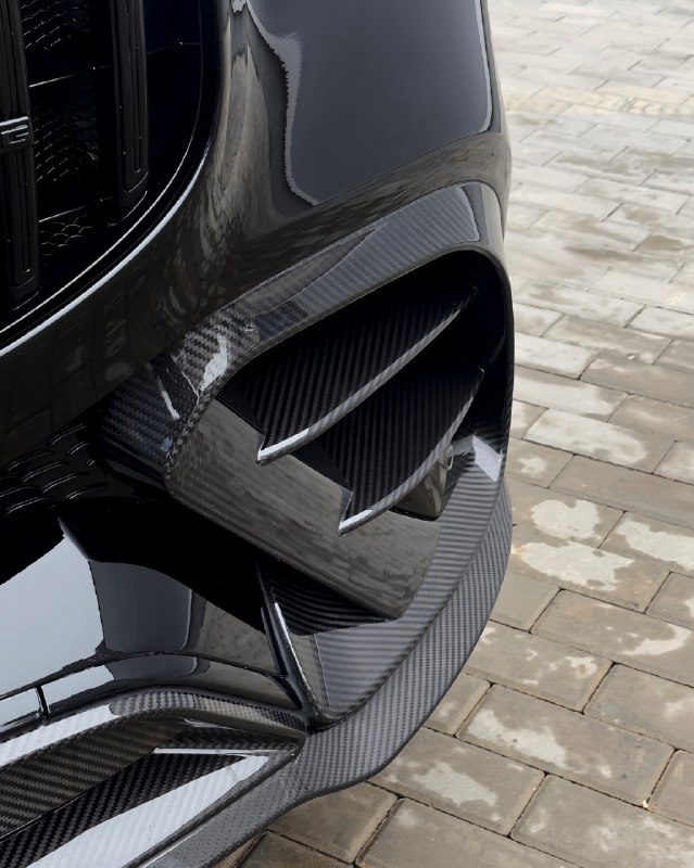 Mercedes benz gls (x167) Brabus 800 3